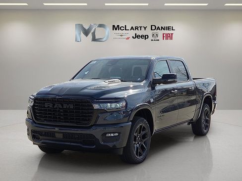New 2026 RAM 1500 Laramie w/ Night Edition AWD/4WD image 2