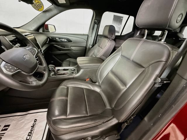 Used 2023 Chevrolet Traverse RS w/ LPO, Floor Liner Package FWD image 22