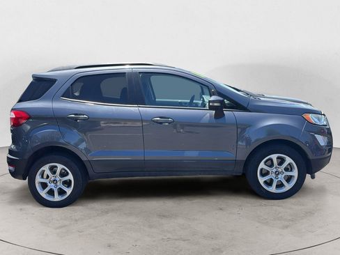 Used 2021 Ford EcoSport SE FWD image 3