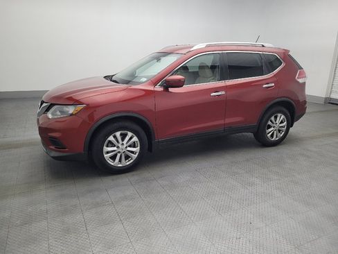 Used 2016 Nissan Rogue SV FWD image 2