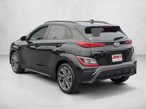 Used 2023 Hyundai Kona N Line w/ Cargo Package image 5