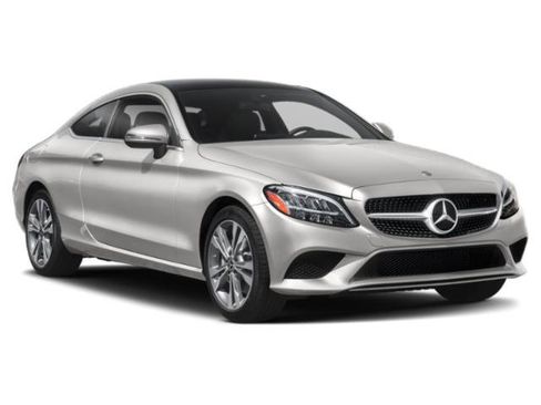 Used 2021 Mercedes-Benz C 300 4MATIC Coupe image 6