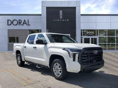 Used 2024 Toyota Tundra SR