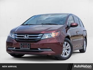 Used 2016 Honda Odyssey EX-L image 1