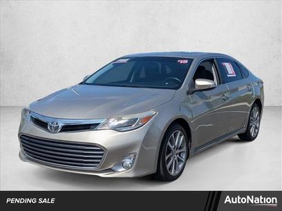 Used 2015 Toyota Avalon XLE Touring