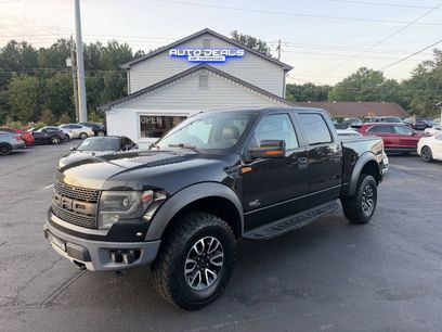 Used 2013 Ford F150 Raptor w/ Luxury Equipment Group