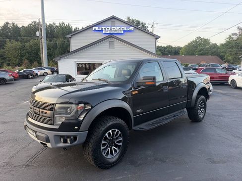Used 2013 Ford F150 Raptor w/ Luxury Equipment Group AWD/4WD image 1