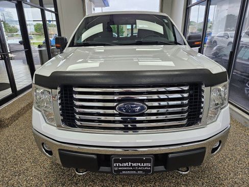 Used 2012 Ford F150 XLT w/ XLT Chrome Pkg AWD/4WD image 6