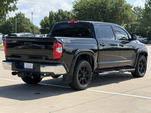 Used 2018 Toyota Tundra SR5 w/ SR5 Upgrade Package RWD image 4
