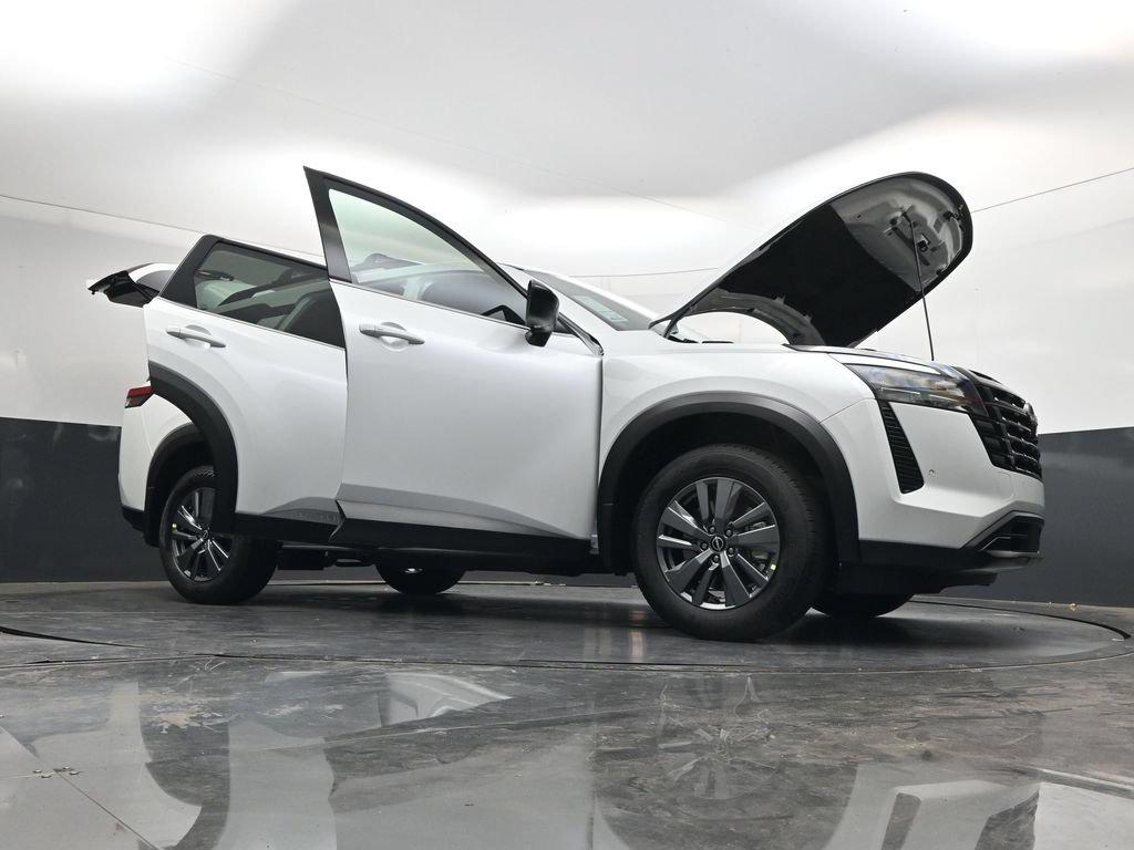 New 2026 Nissan Pathfinder SV FWD image 45