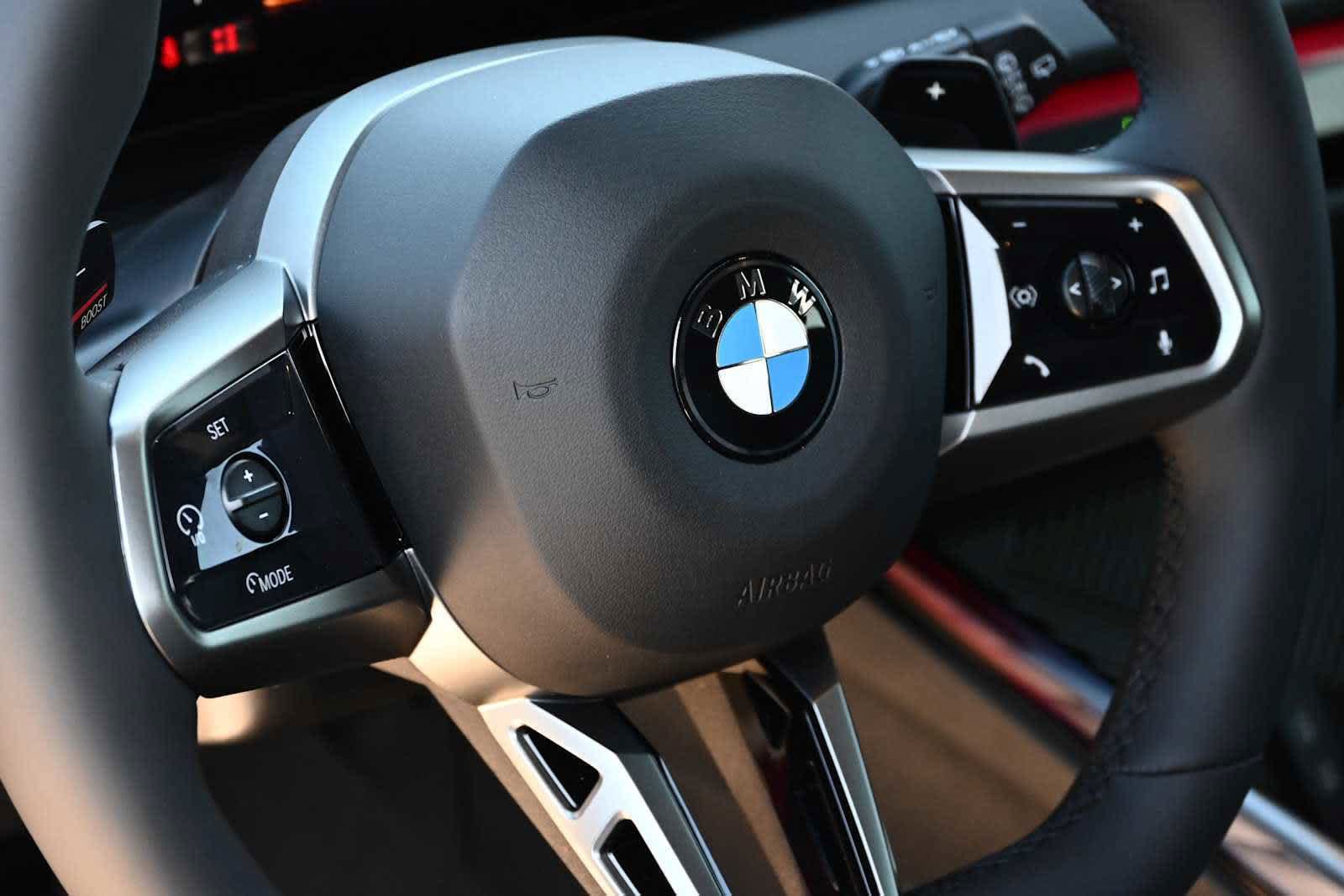 Used 2026 BMW X3 xDrive30i w/ M Sport Package AWD/4WD image 17