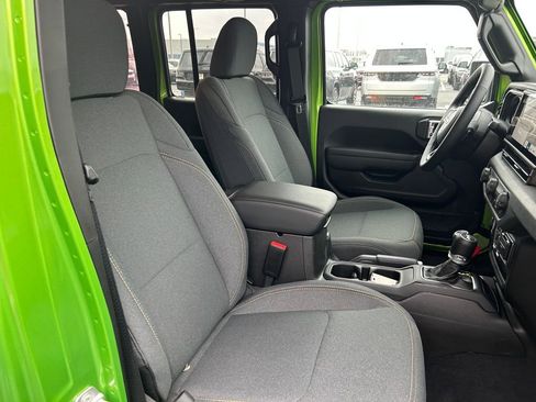New 2025 Jeep Wrangler Sport S image 22