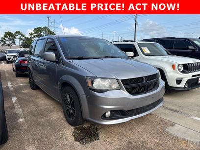 Used 2018 Dodge Grand Caravan SE