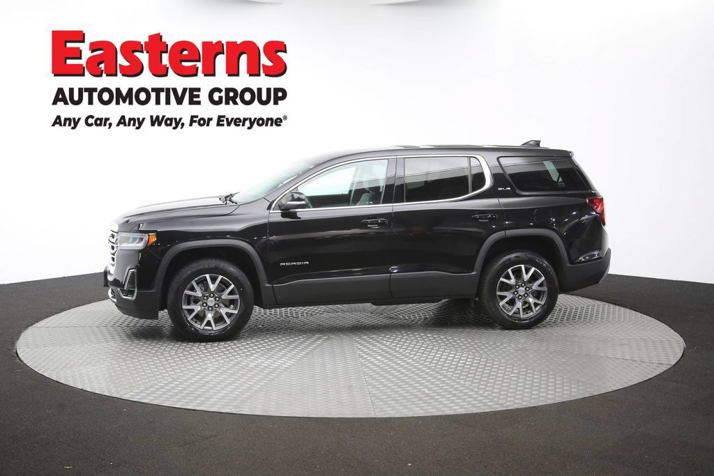 Used 2022 GMC Acadia SLE AWD/4WD image 61