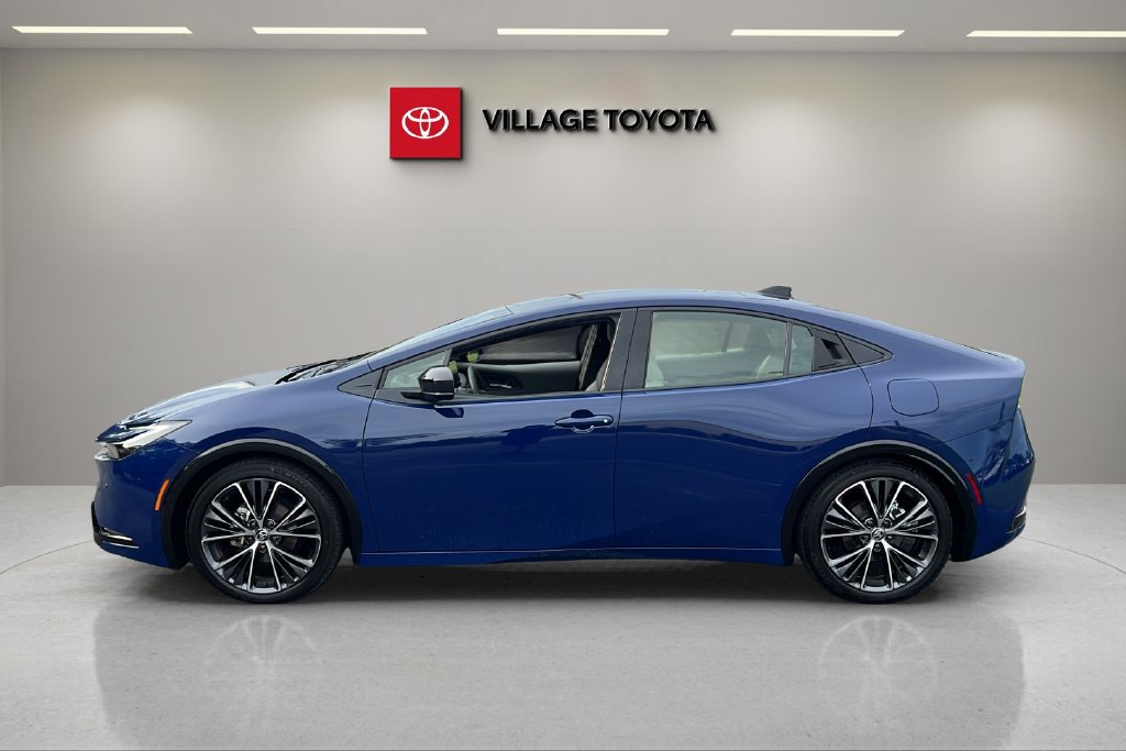 Certified 2026 Toyota Prius Limited w/ Limited Premium Package FWD image 2