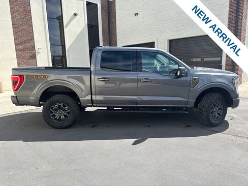 Used 2023 Ford F150 Tremor w/ Trailer Tow Package AWD/4WD image 8