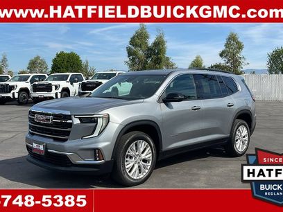 Used 2024 GMC Acadia Elevation w/ Luxury Package