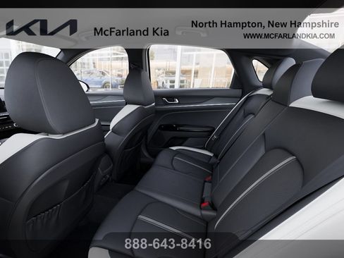 New 2026 Kia K5 GT-Line AWD/4WD image 18