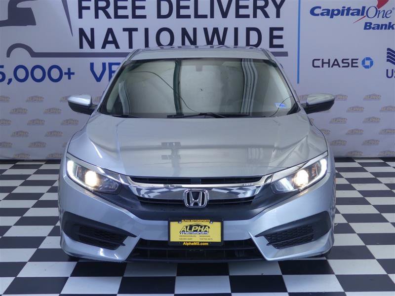 Used 2017 Honda Civic LX image 2
