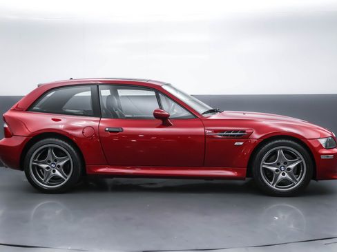 Used 2001 BMW M Coupe RWD image 3