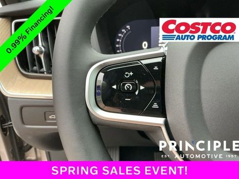 New 2026 Volvo XC60 B5 Plus w/ Protection Package Premier AWD/4WD image 22