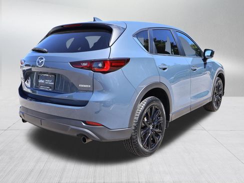 Used 2025 MAZDA CX-5 Carbon Edition AWD/4WD image 7