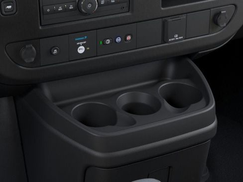 New 2025 Chevrolet Express 2500 w/ Driver Convenience Package image 23