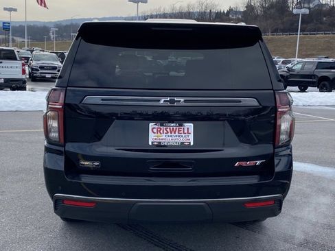 Used 2022 Chevrolet Suburban RST w/ Luxury Package image 4