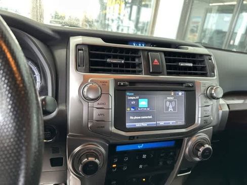 Used 2017 Toyota 4Runner Limited image 8