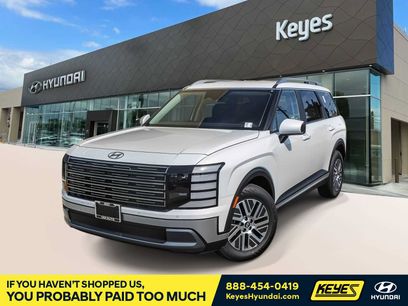 Certified 2026 Hyundai Palisade SEL