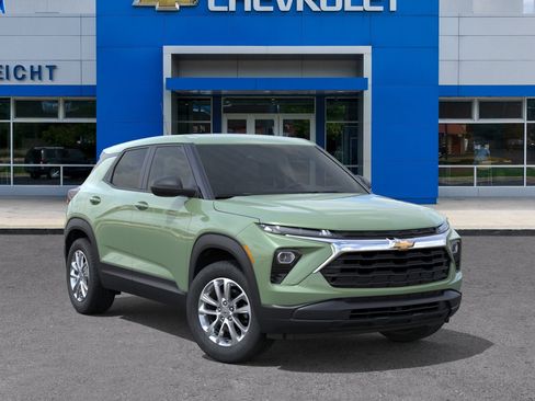 New 2026 Chevrolet TrailBlazer LS w/ LS Convenience Package AWD/4WD image 31