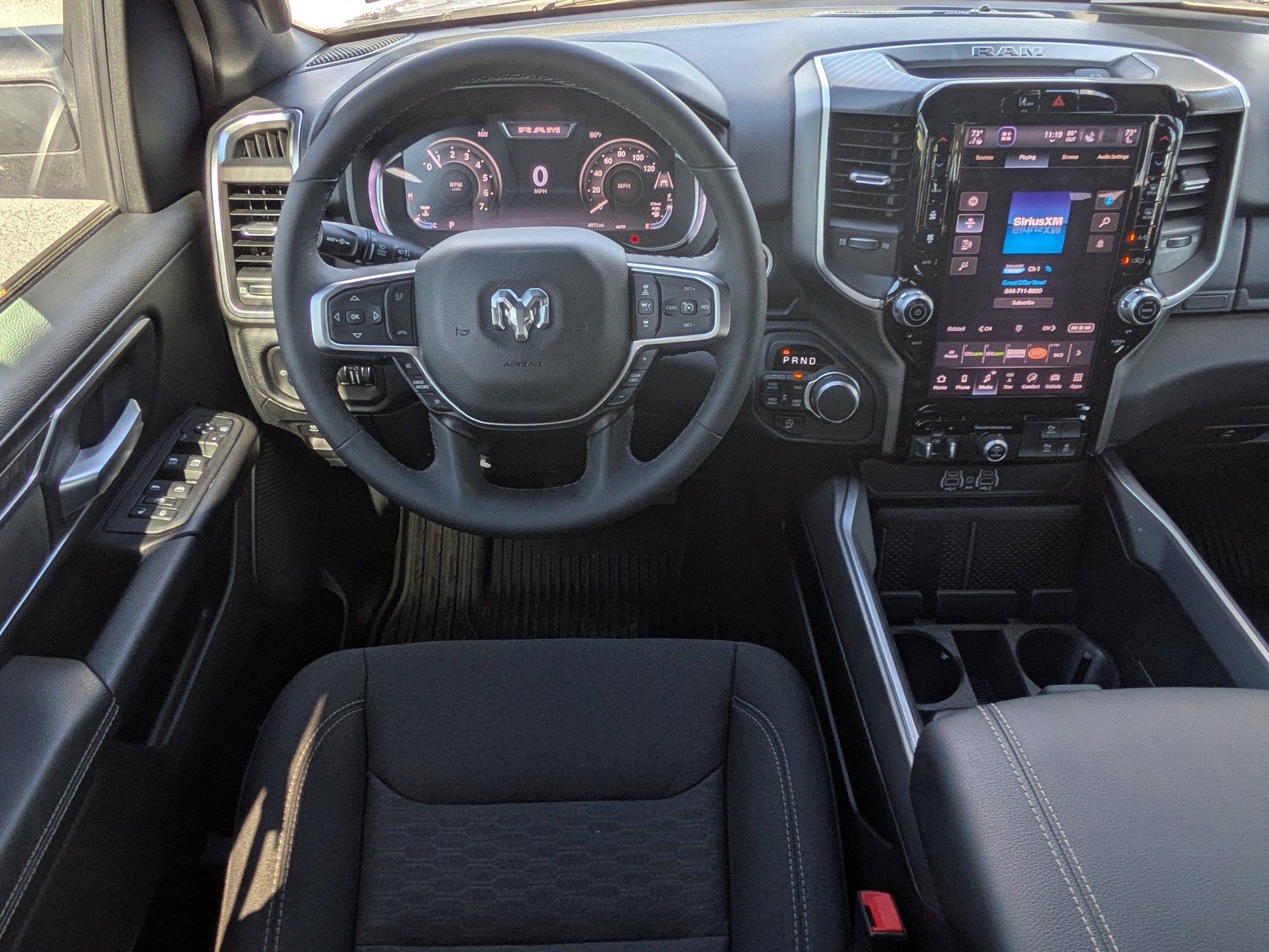 Used 2026 RAM 1500 Big Horn AWD/4WD image 16