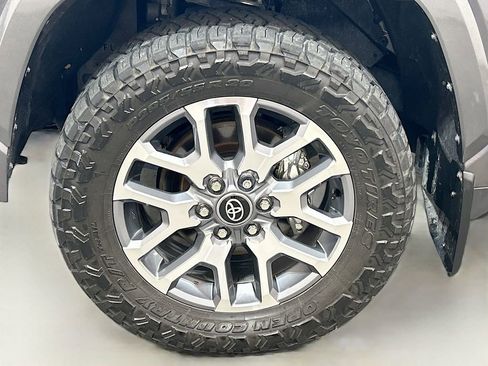 Used 2025 Toyota Tundra 1794 Edition AWD/4WD image 29