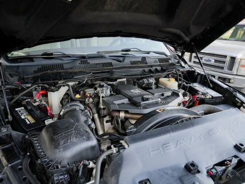 Used 2017 RAM 2500 Laramie w/ Protection Group image 29