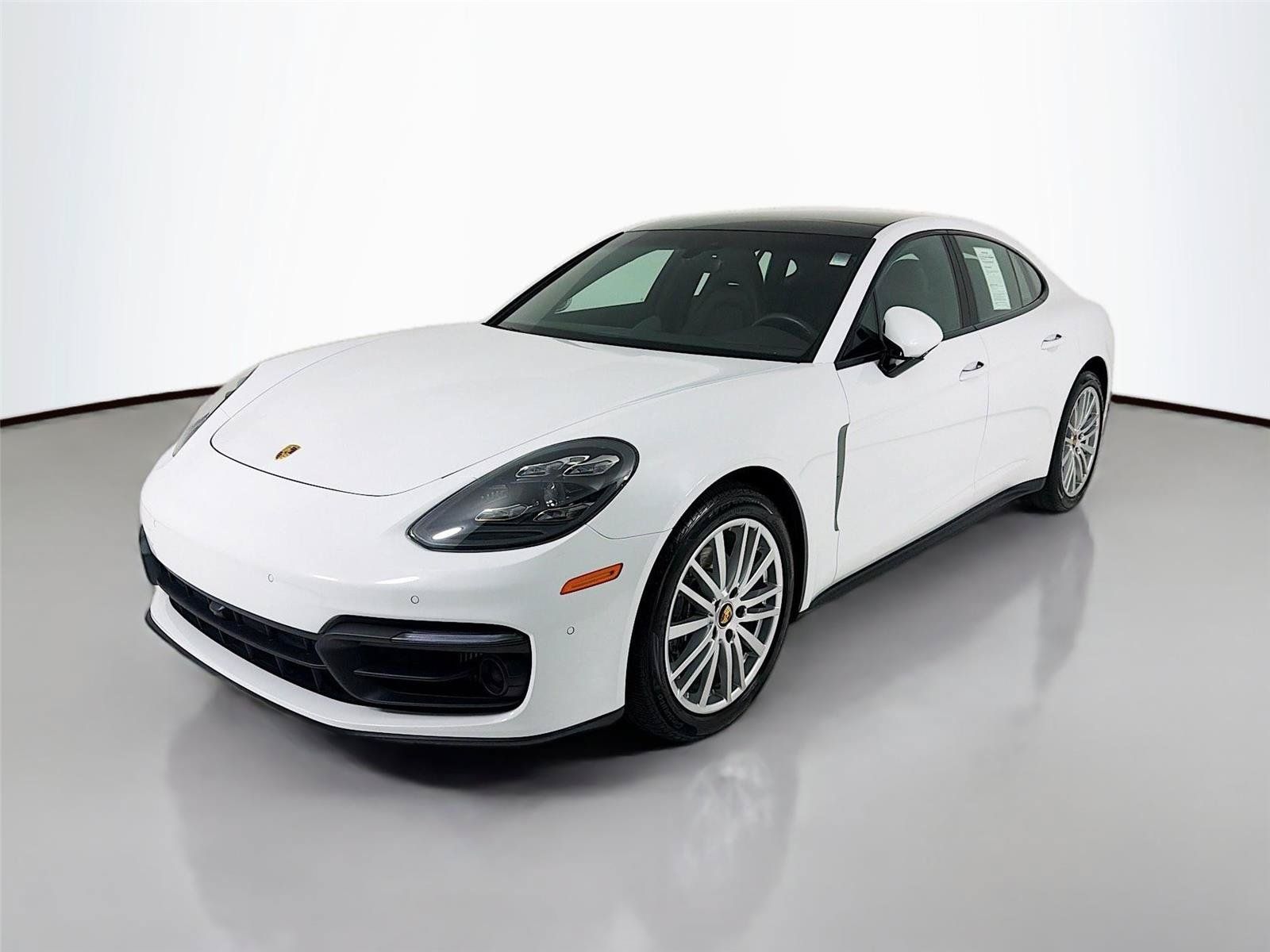 Used 2023 Porsche Panamera 4 Platinum Edition AWD/4WD image 1