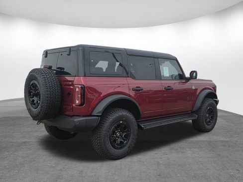 New 2026 Ford Bronco Outer Banks AWD/4WD image 2