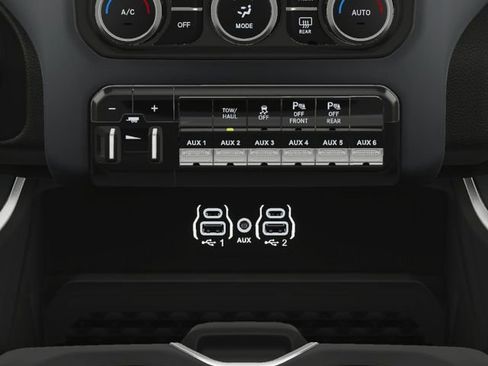 New 2023 RAM 2500 Big Horn w/ Level 2 Equipment Group image 20