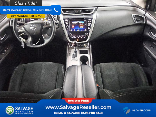 Used 2019 Nissan Murano SV FWD image 11