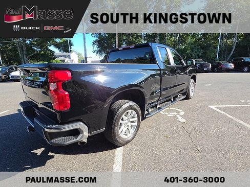 Used 2021 Chevrolet Silverado 1500 LT AWD/4WD image 6