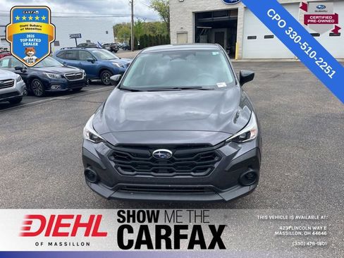 Used 2026 Subaru Crosstrek 2.5i AWD/4WD image 8