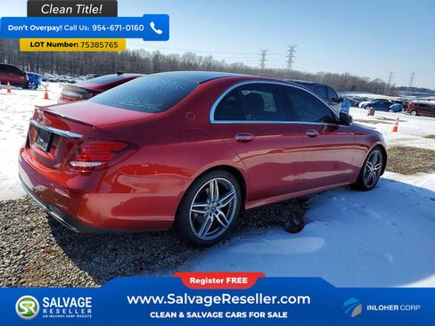 Used 2018 Mercedes-Benz E 300 image 4