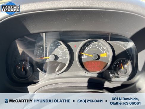 Used 2016 Jeep Patriot Latitude image 7