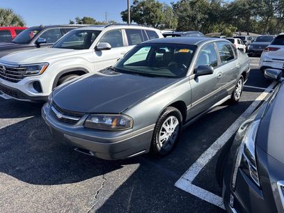 Used 2005 Chevrolet Impala w/ Preferred Equipment Group