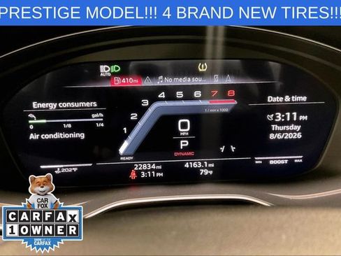 Used 2023 Audi SQ5 Prestige w/ Prestige Package AWD/4WD image 20