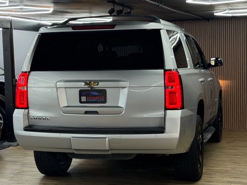Used 2015 Chevrolet Tahoe LT AWD/4WD image 6