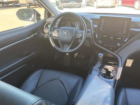 Used 2022 Toyota Camry SE FWD image 66