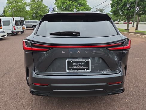 Certified 2025 Lexus NX 350h AWD w/ Accessory Package (2T) image 4