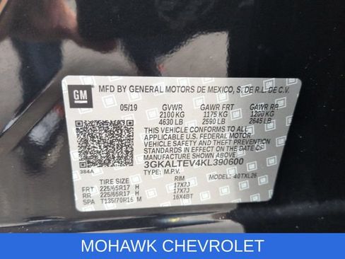 Used 2019 GMC Terrain SLE w/ Driver Convenience Package AWD/4WD image 34