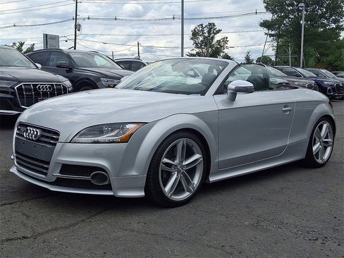 Used 2015 Audi TTS 2.0T Roadster image 11