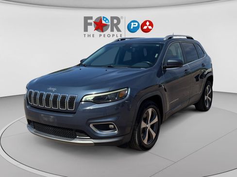 Used 2020 Jeep Cherokee Limited FWD image 1